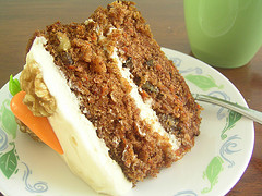 Carrot Cake